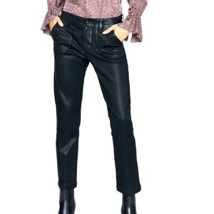 Paige mayslie stright ankle jeans